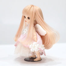 画像をギャラリービューアに読み込む, 花の天使(PICCODO×MILADOLLドール服セットC)