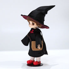 画像をギャラリービューアに読み込む, 黒ウィッチちゃん(PICCODO×MILADOLLドール服セットA)