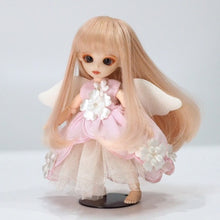 画像をギャラリービューアに読み込む, 花の天使（PICCODO×MILADOLLドール服セットC）
