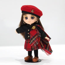 画像をギャラリービューアに読み込む, キルト衣装（PICCODO×MILADOLLドール服セットB）
